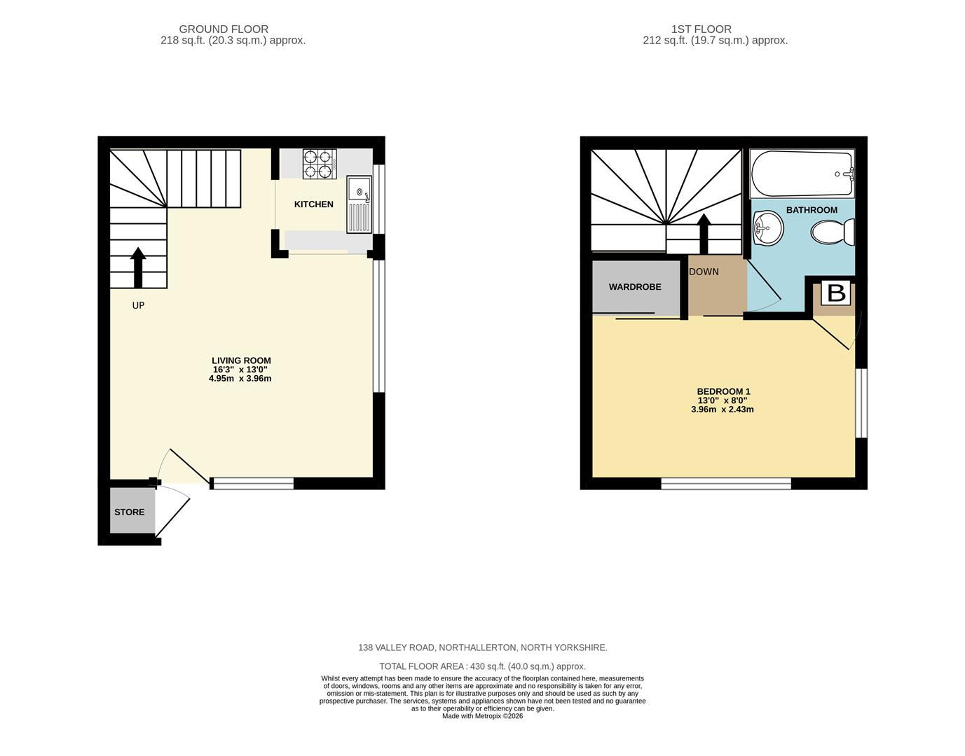 Floorplan